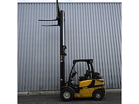 Yale glp30vx v3045 lpg heftruck - afbeelding 9 van  14