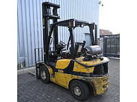 Yale glp30vx v3045 lpg heftruck - afbeelding 12 van  14
