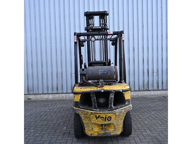 Yale glp30vx v3045 lpg heftruck - afbeelding 3 van  3