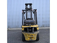 Yale glp30vx v3045 lpg heftruck - afbeelding 3 van  3