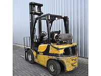 Yale glp30vx v3045 lpg heftruck - afbeelding 2 van  3
