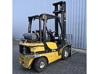 Yale glp30vx v3045 lpg heftruck - afbeelding 3 van  3