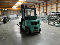 Yale glp45 vorkheftruck - afbeelding 4 van  20