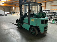 Yale glp45 vorkheftruck - afbeelding 5 van  20