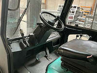 Yale glp45 vorkheftruck - afbeelding 8 van  20