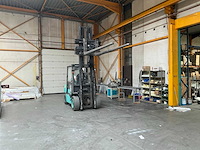 Yale glp45 vorkheftruck - afbeelding 1 van  20