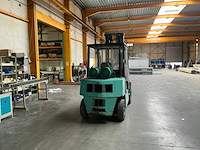 Yale glp45 vorkheftruck - afbeelding 1 van  6