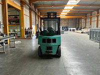 Yale glp45 vorkheftruck - afbeelding 2 van  6