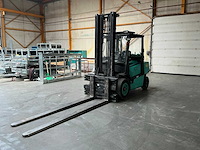 Yale glp45 vorkheftruck