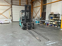 Yale glp45 vorkheftruck - afbeelding 6 van  6
