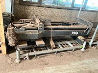 Yale hefmast liftsysteem hydrauliek tractor - afbeelding 1 van  6