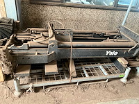 Yale hefmast liftsysteem hydrauliek tractor - afbeelding 2 van  6