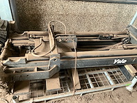 Yale hefmast liftsysteem hydrauliek tractor - afbeelding 3 van  6