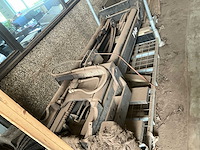 Yale hefmast liftsysteem hydrauliek tractor - afbeelding 4 van  5