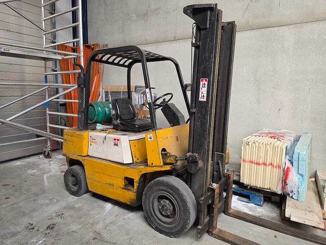 Yale heftruck - afbeelding 1 van  4