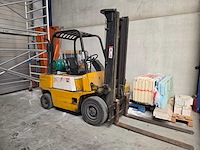 Yale heftruck - afbeelding 3 van  4