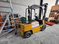 Yale heftruck - afbeelding 4 van  4