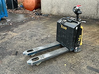 Yale mp18 elektrische palletwagen - afbeelding 1 van  11