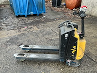 Yale mp18 elektrische palletwagen - afbeelding 4 van  11