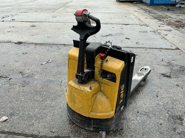 Yale mp18 elektrische palletwagen - afbeelding 6 van  11