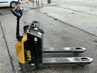 Yale mp18 elektrische palletwagen - afbeelding 7 van  11