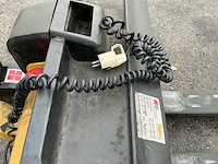 Yale mp18 elektrische palletwagen - afbeelding 9 van  11