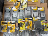 Yale partij divers hang- en sluitwerk - afbeelding 3 van  5