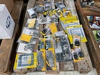 Yale partij divers hang- en sluitwerk