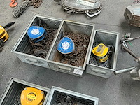 Yale / tralift kettingtakel (3x) - afbeelding 1 van  4