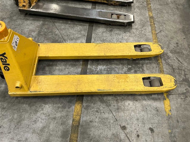 Yale transpallet - afbeelding 3 van  5