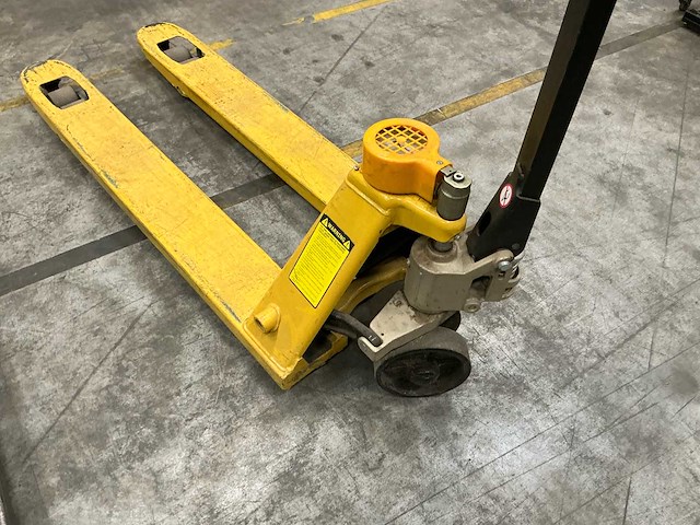 Yale transpallet - afbeelding 4 van  5