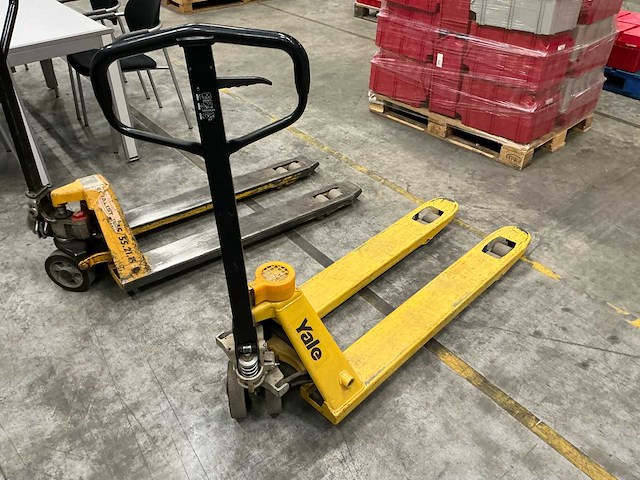 Yale transpallet - afbeelding 1 van  5