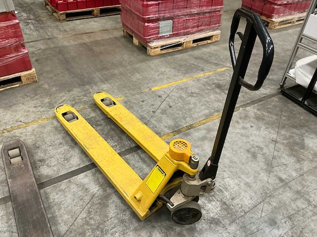 Yale transpallet - afbeelding 5 van  5