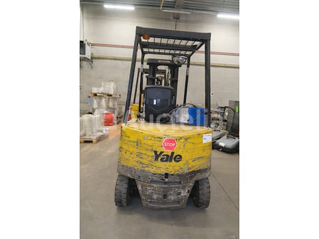 Yale vorkheftruck erp20alfe2145 - afbeelding 2 van  21