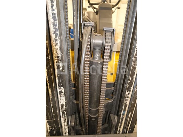 Yale vorkheftruck erp20alfe2145 - afbeelding 3 van  21