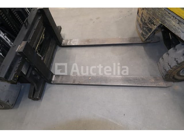 Yale vorkheftruck erp20alfe2145 - afbeelding 4 van  21