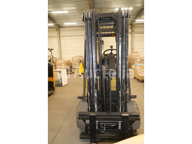 Yale vorkheftruck erp20alfe2145 - afbeelding 5 van  21