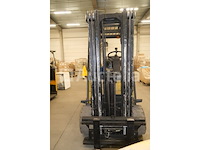 Yale vorkheftruck erp20alfe2145 - afbeelding 5 van  21