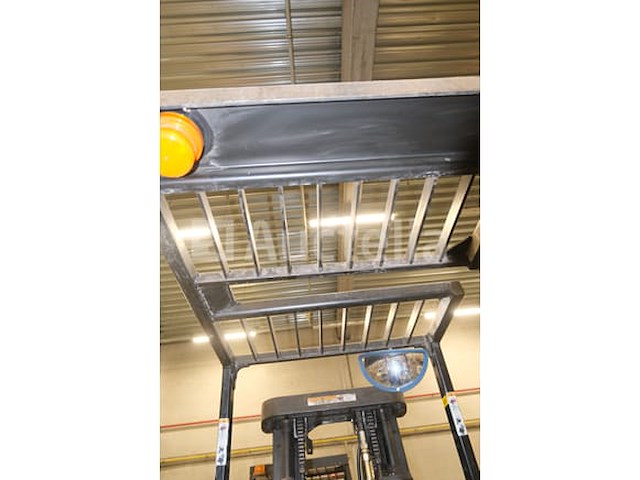 Yale vorkheftruck erp20alfe2145 - afbeelding 7 van  21