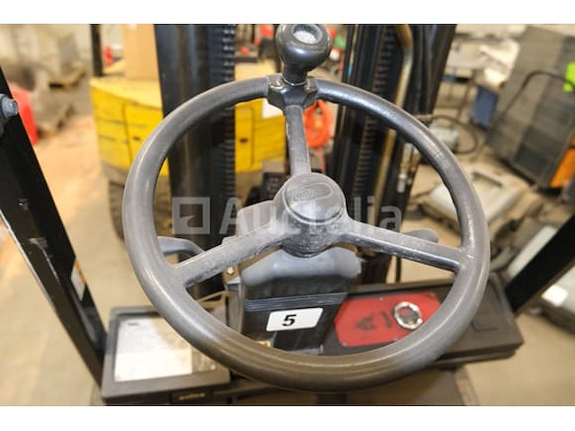 Yale vorkheftruck erp20alfe2145 - afbeelding 8 van  21