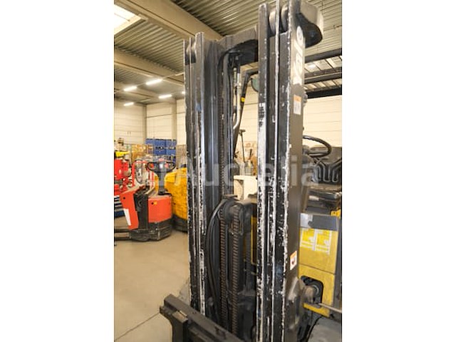 Yale vorkheftruck erp20alfe2145 - afbeelding 9 van  21