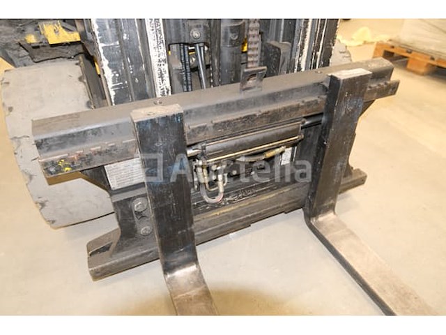 Yale vorkheftruck erp20alfe2145 - afbeelding 10 van  21