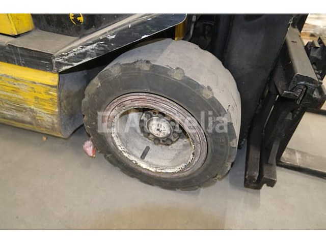 Yale vorkheftruck erp20alfe2145 - afbeelding 11 van  21