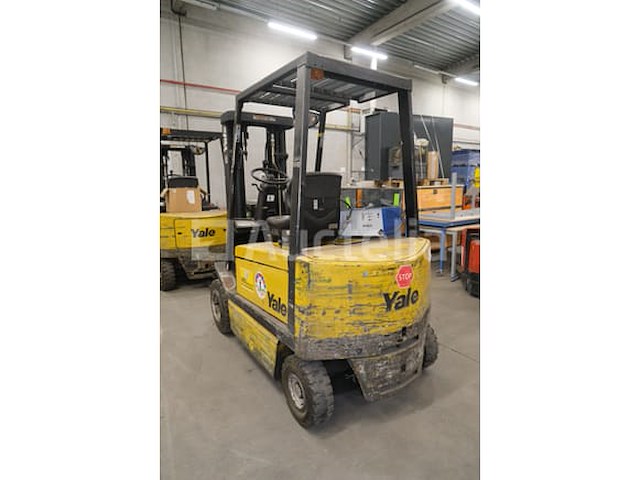Yale vorkheftruck erp20alfe2145 - afbeelding 13 van  21