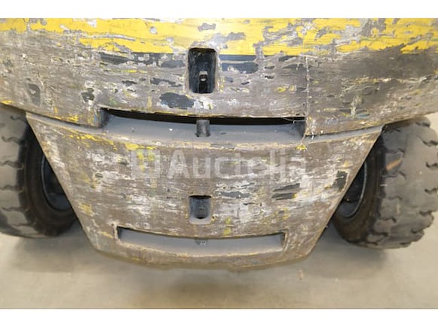 Yale vorkheftruck erp20alfe2145 - afbeelding 15 van  21