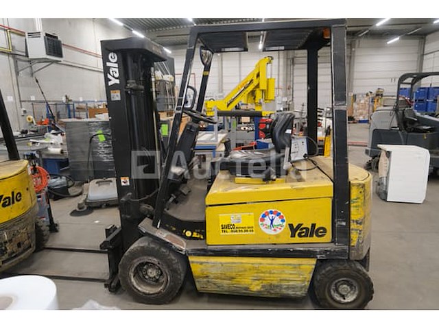 Yale vorkheftruck erp20alfe2145 - afbeelding 16 van  21