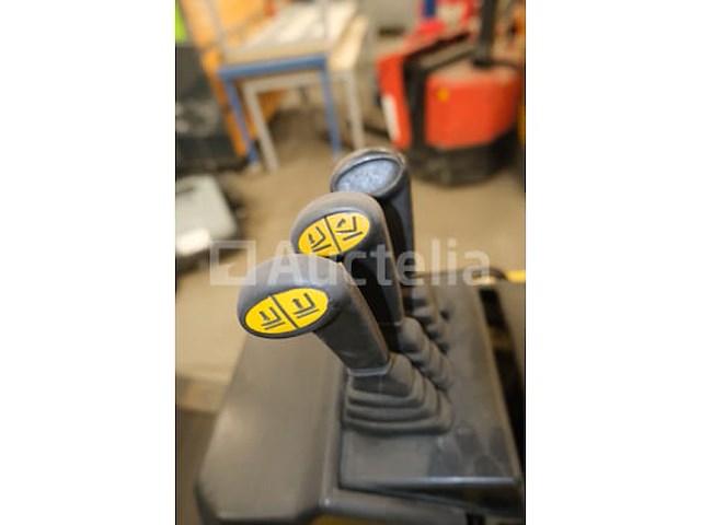 Yale vorkheftruck erp20alfe2145 - afbeelding 17 van  21