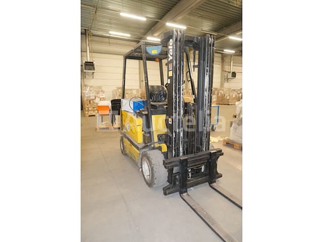 Yale vorkheftruck erp20alfe2145 - afbeelding 18 van  21