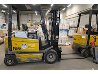 Yale vorkheftruck erp20alfe2145 - afbeelding 19 van  21