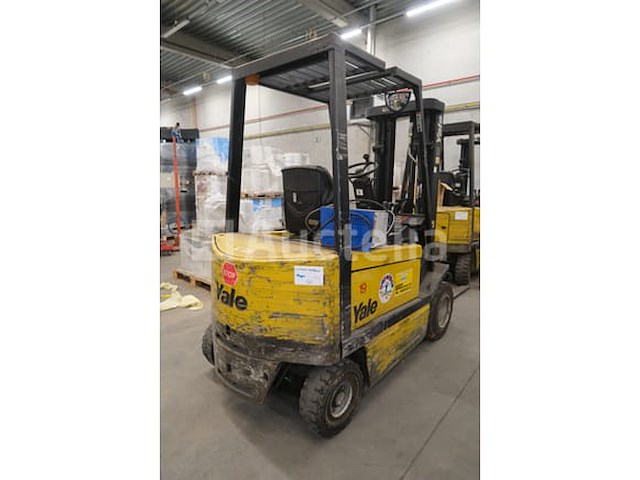 Yale vorkheftruck erp20alfe2145 - afbeelding 21 van  21
